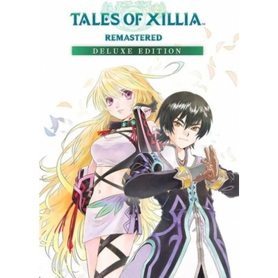 Tales of Xillia Remastered (Deluxe Edition)
