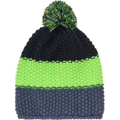 Colorkids COLOR kids zimní čepice 741911 green Geco
