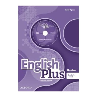 English Plus 2nd Edition Starter Teacher´s Book with Teacher´s Resource ...