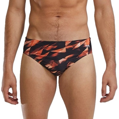 TYR durafast elite brief triadic orange xl - uk38