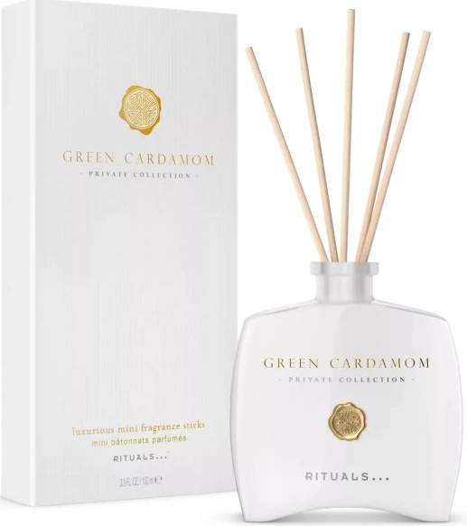 Rituals Green Cardamom Mini Fragrance Sticks 100 ml