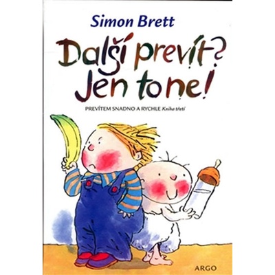 Další prevít? Jen to ne! - Simon Brett