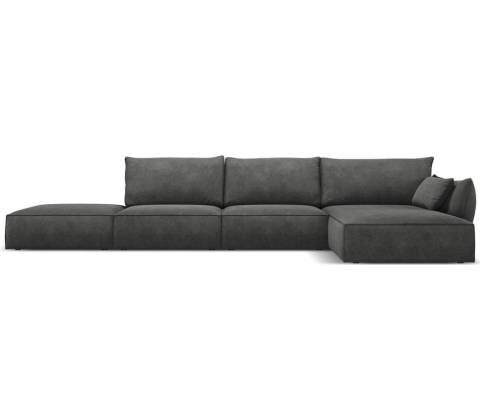 Mazzini Sofas Vanda sivá