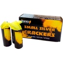 Small Silver Crackers 10 ks