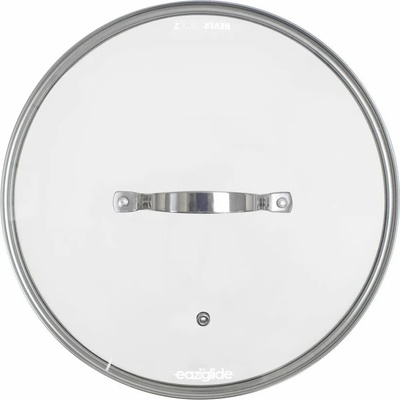 Eaziglide Капак за тенджера NEVERSTICK2 28 см, стъкло, Eaziglide (EZGIMN2SP28)
