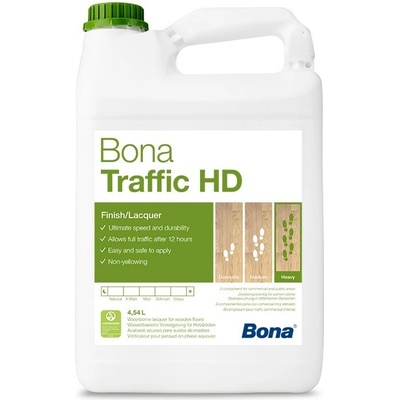 Bona Traffic HD 4,54 l ultramatný
