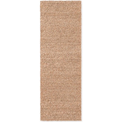 Ted Baker Бежова ръчно изработена пътека 80x300 cm Notting Hill Portobello - Ted Baker (106344-80x300)