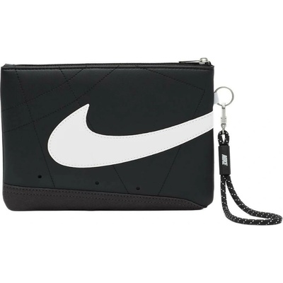 Nike Icon Blazer Wristlet Large Čierna