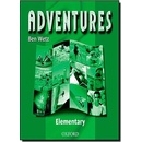 Adventures Elementary class CD 2