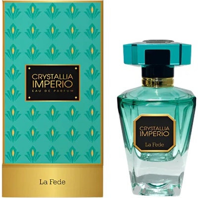 Mix Arabic Brands Crystallia Imperio , Khadlaj, Дамски парфюм, EDP, 100 мл