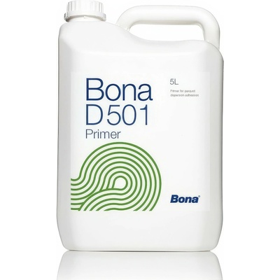 Penetračný náter Bona D501 5 L 1-zložkový akrylát, syntetická disperzia, pod lepidlá