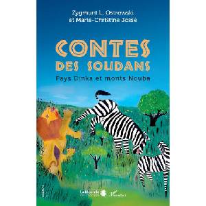 Contes des Soudans | Ostrowski, Josse (ISBN: 9782336422176)