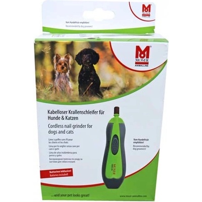 Wahl Elektrický pilník na pazúriky na batérie Type PC-8676 3V