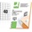 Q-Connect Labels Q-Connect A4 52.5x29.7mm white (100)