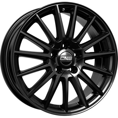 CMS C23 6x15 4x100 ET40 black