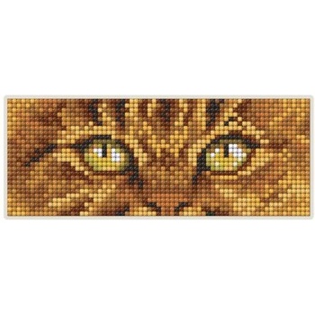 Collection D'Art Collection D`art - Фигурка с диамантена мозайка и магнит - Котка (DCM042)