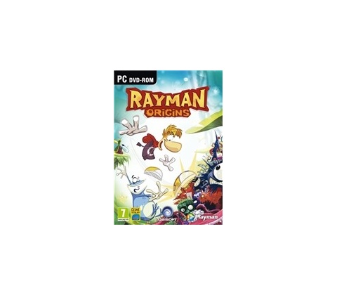 Rayman Origins
