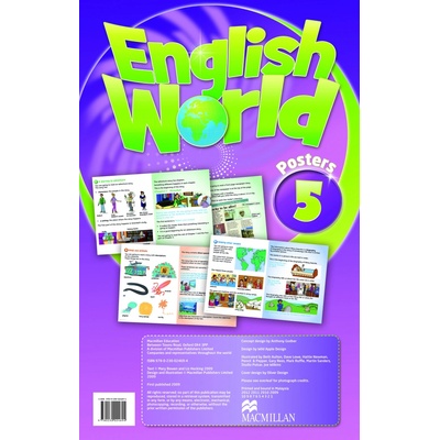 English World 5: Posters -