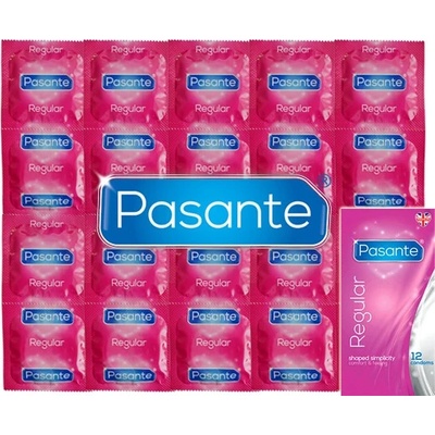 Pasante Regular 500 ks