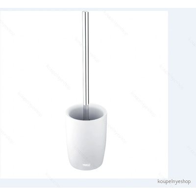 Nimco AVA WC kartáč, bílá (AV 15094-05)