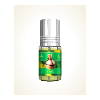 Al Rehab Africana parfémovaný olej unisex 3 ml roll-on
