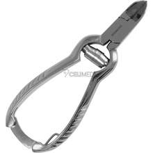 M-SI-001 kleště na nehty matné 14 cm