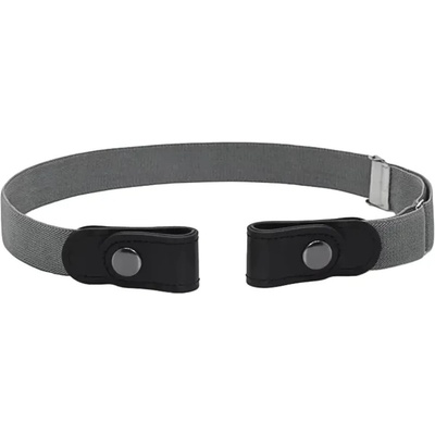 Gaira opasek Elastic 7010 šedá