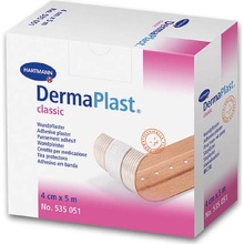 Derma Plast classic textilní náplast na rány 4 cm x 5 m