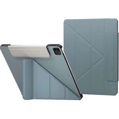 SwitchEasy puzdro Origami Case iPad Air 10.9 /Air 11 M2 2024 Exquisite SPD219093XB22 Blue