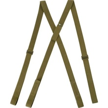 Traky M-Tac Elastic Suspenders L7 Ranger Green