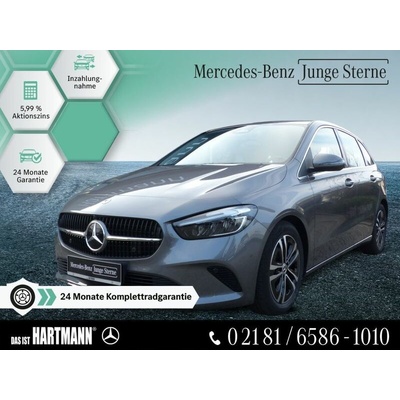 Mercedes-Benz B 200 120 kW