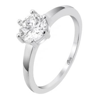 Image 1 of Lotus Silver Дамски сребърен пръстен Lotus Silver LP3740-3/114 (LP3740-3/114)