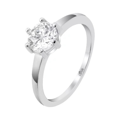 Lotus Silver Дамски сребърен пръстен Lotus Silver LP3740-3/114 (LP3740-3/114)