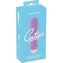 cuties mini vibrator green cuties