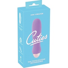 cuties mini vibrator green cuties