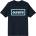 Oasis Maine Road Event Logo Navy Blue L Риза (OASTS25MN03)