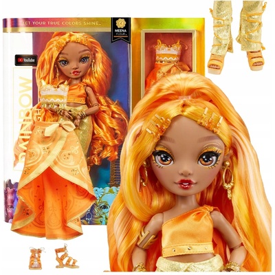 MGA Rainbow High Series 4 Meena Fleur