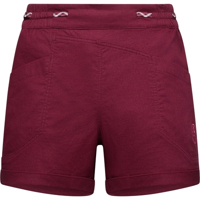 La Sportiva Дамски къси панталони La sportiva Women's Bolt Short Shorts - Redwood / Azalea (112-4324-0315)