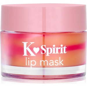 Flormar K-Spirit Lip Mask хидратираща маска за устни цвят 001 - Swirly Melon 8.5 гр