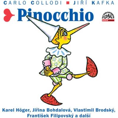 Pinocchio - Carlo Collodi
