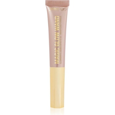 bellaoggi Magic Glow Wand Reflecting bronze krémový rozjasňovač na obličej a dekolt 11 ml