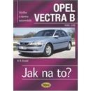 Knihy OPEL VECTRA B, 10/95 - 2/02, č. 38 - Hans-Rüdiger Etzold
