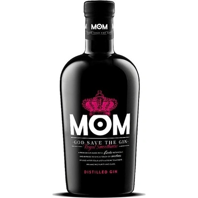 The Mom God Save The Gin 39,5% 0,7 l (holá láhev)