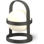 Rosendahl LED  реносимо външно осветително тяло със соларен  анел и USB ø 12 cm Soft Spot - Rosendahl (26350)