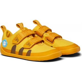 Affenzahn Cotton Sneaker Happy Tiger žluté