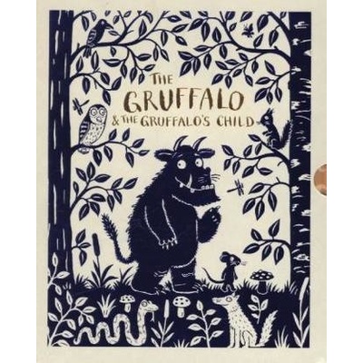 Gruffalo & Gruffalos Child Gift Slipcase