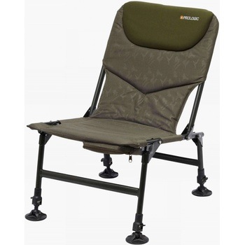 Prologic Křeslo Inspire Lite Pro Recliner Chair With Armrests