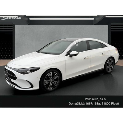 Mercedes-Benz CLA 200 120 kW