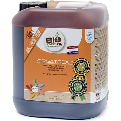 Biotabs. nl BioTabs Orgatrex 5L