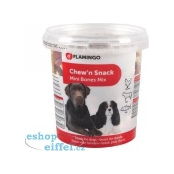 Karlie Chew´n Snack Mini Bones Mix 500 g